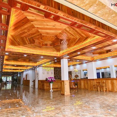 Khach San Nghia Lam Tra Hotel Tuy Hoa Bagian luar foto