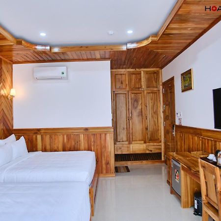 Khach San Nghia Lam Tra Hotel Tuy Hoa Bagian luar foto