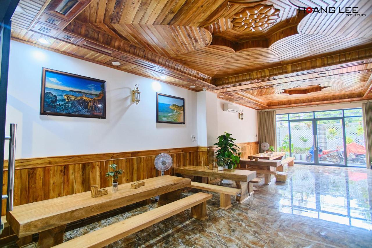 Khach San Nghia Lam Tra Hotel Tuy Hoa Bagian luar foto