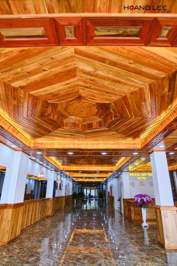Khach San Nghia Lam Tra Hotel Tuy Hoa Bagian luar foto