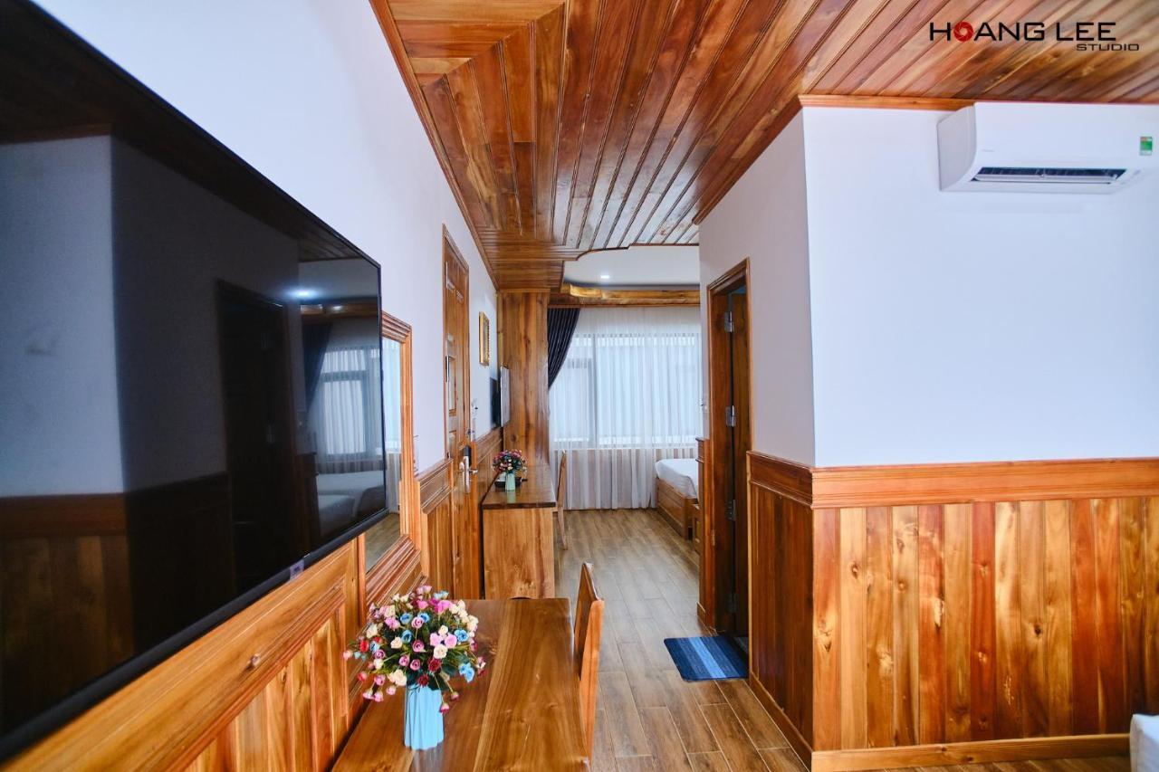 Khach San Nghia Lam Tra Hotel Tuy Hoa Bagian luar foto