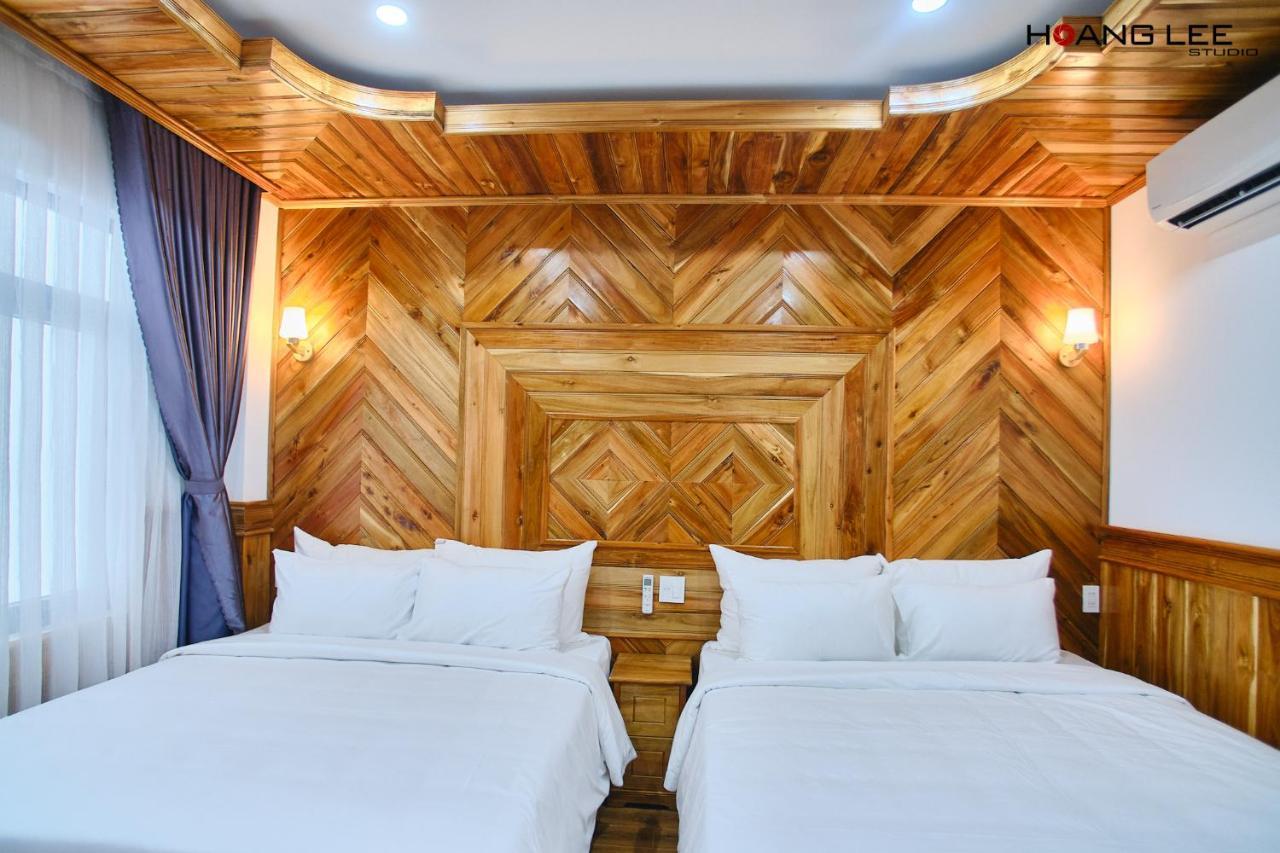 Khach San Nghia Lam Tra Hotel Tuy Hoa Bagian luar foto