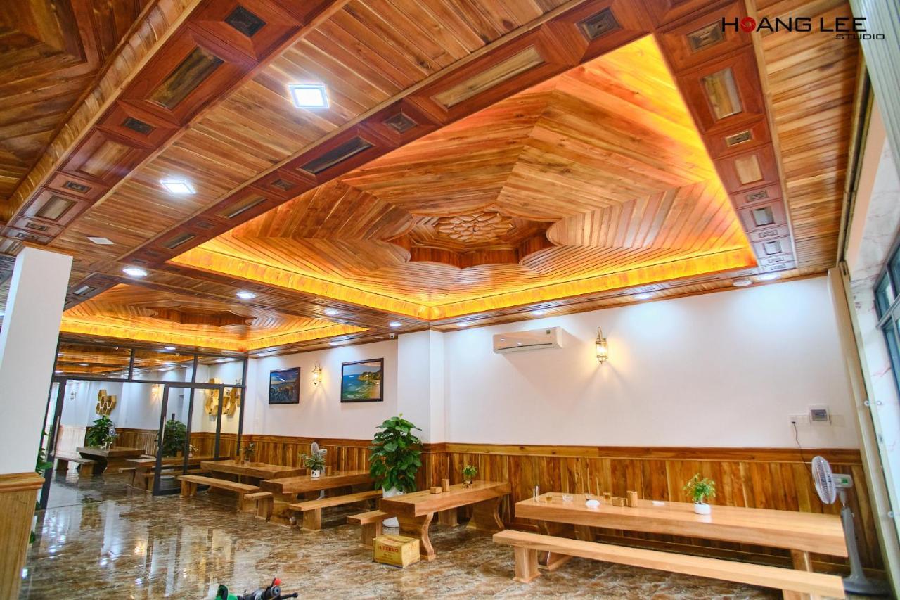 Khach San Nghia Lam Tra Hotel Tuy Hoa Bagian luar foto