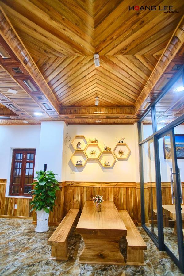 Khach San Nghia Lam Tra Hotel Tuy Hoa Bagian luar foto