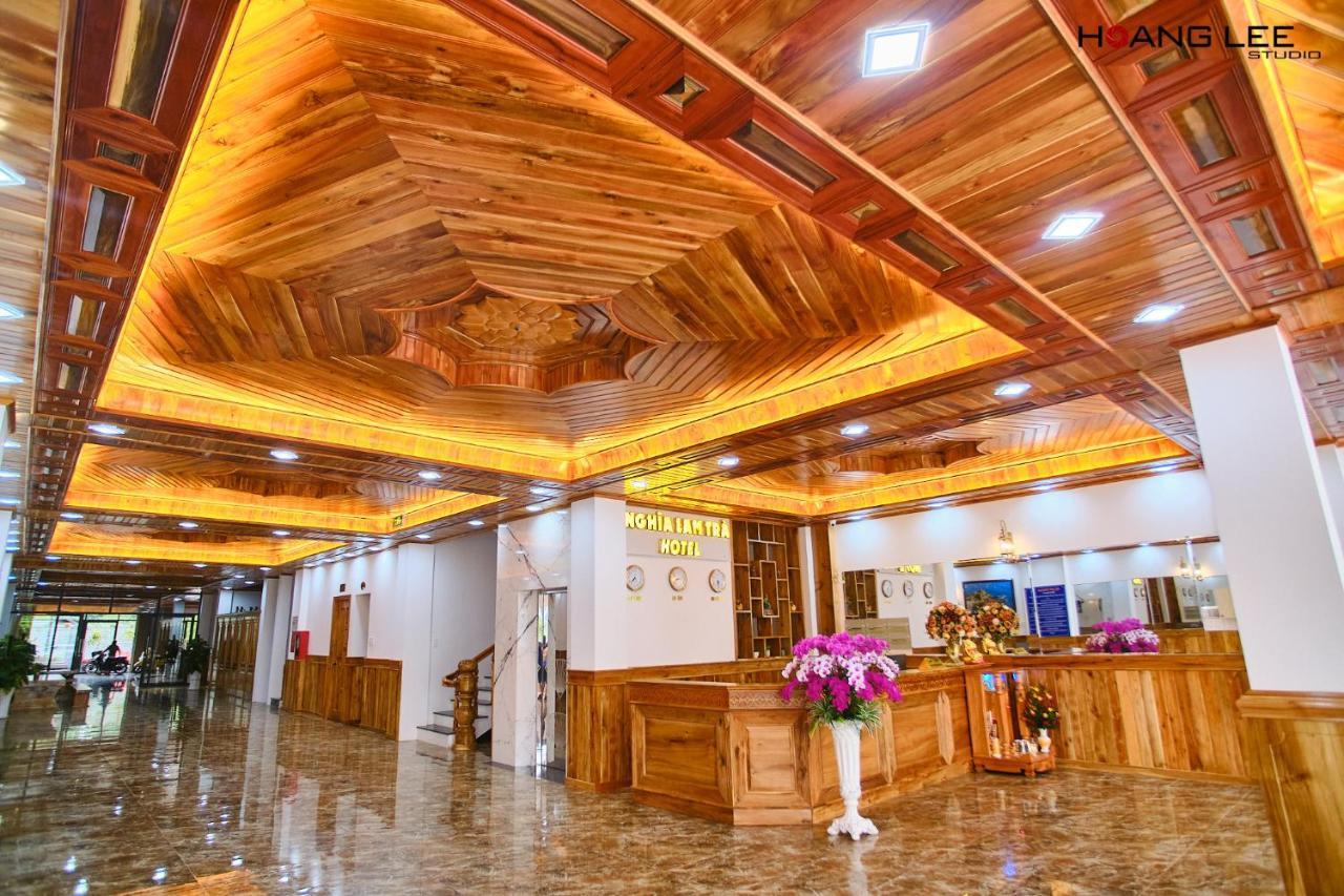 Khach San Nghia Lam Tra Hotel Tuy Hoa Bagian luar foto