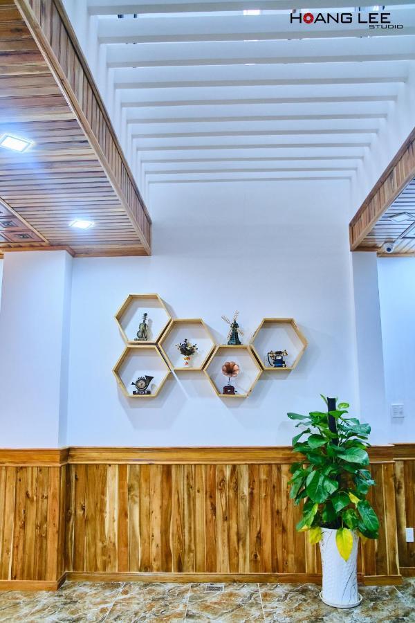 Khach San Nghia Lam Tra Hotel Tuy Hoa Bagian luar foto