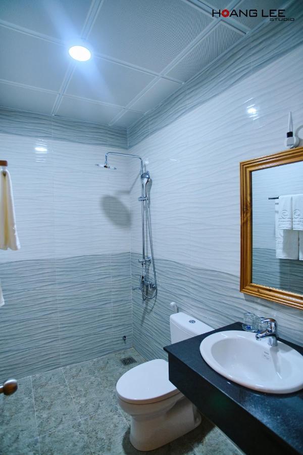 Khach San Nghia Lam Tra Hotel Tuy Hoa Bagian luar foto