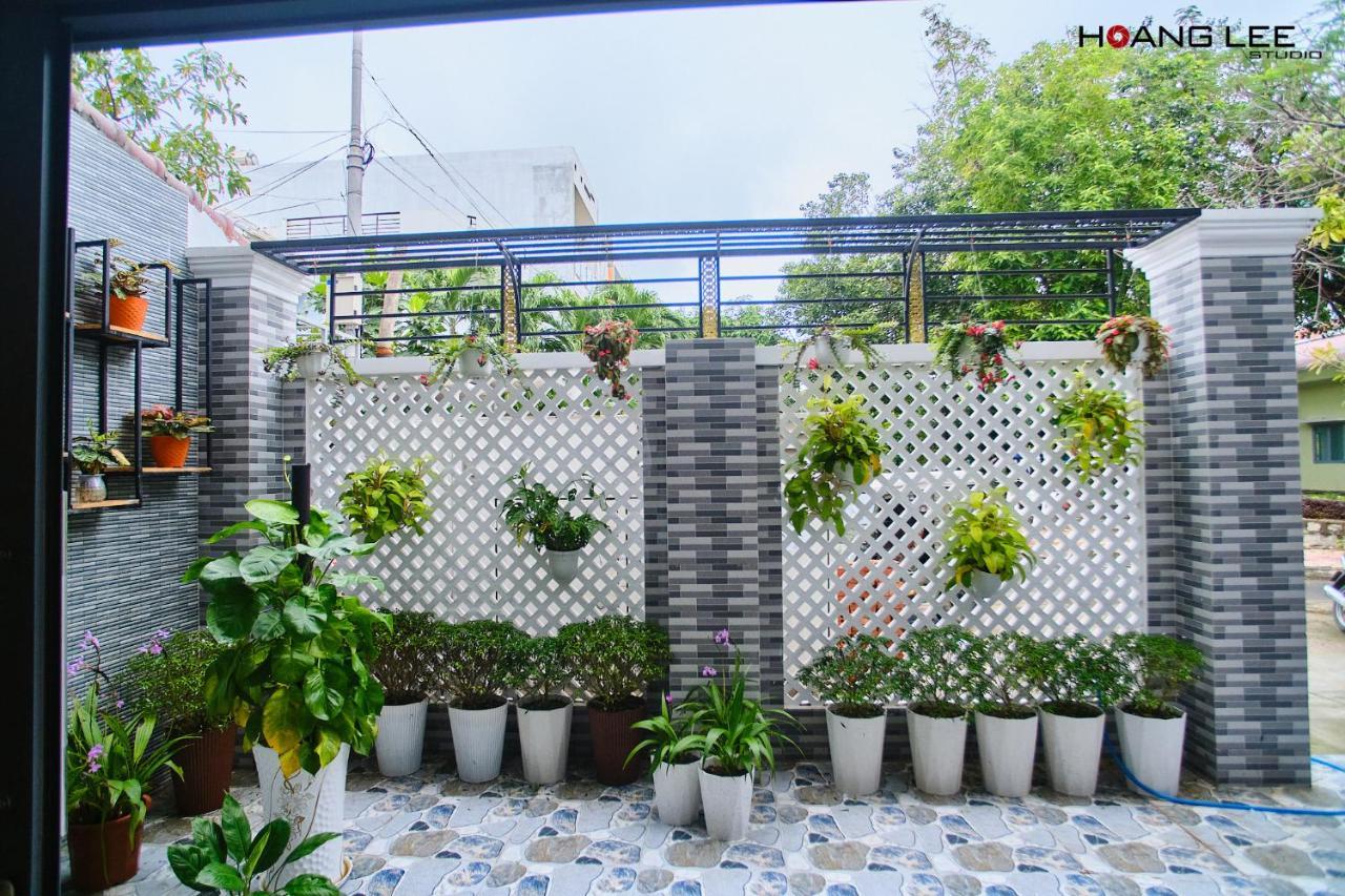 Khach San Nghia Lam Tra Hotel Tuy Hoa Bagian luar foto