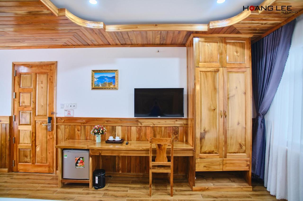 Khach San Nghia Lam Tra Hotel Tuy Hoa Bagian luar foto