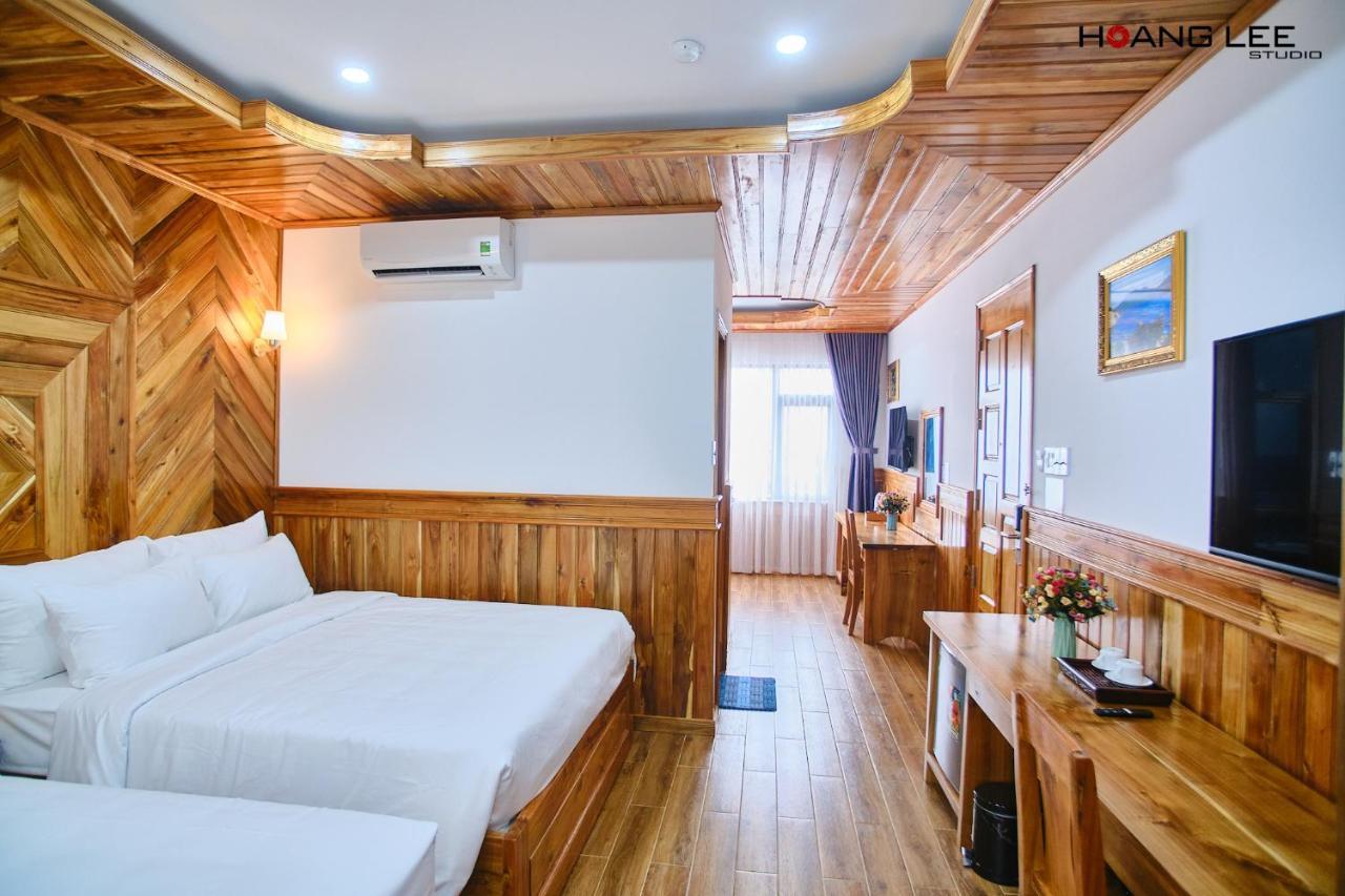 Khach San Nghia Lam Tra Hotel Tuy Hoa Bagian luar foto