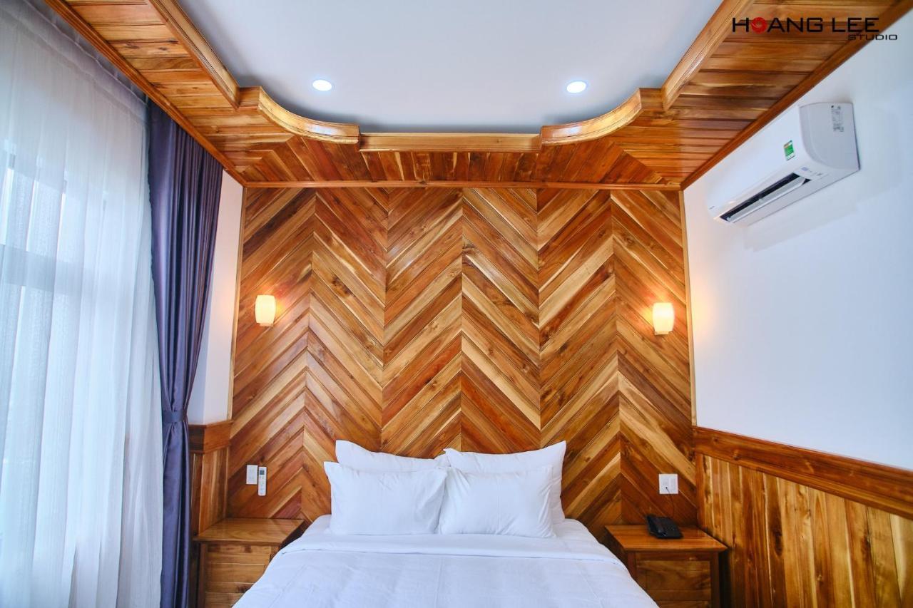 Khach San Nghia Lam Tra Hotel Tuy Hoa Bagian luar foto