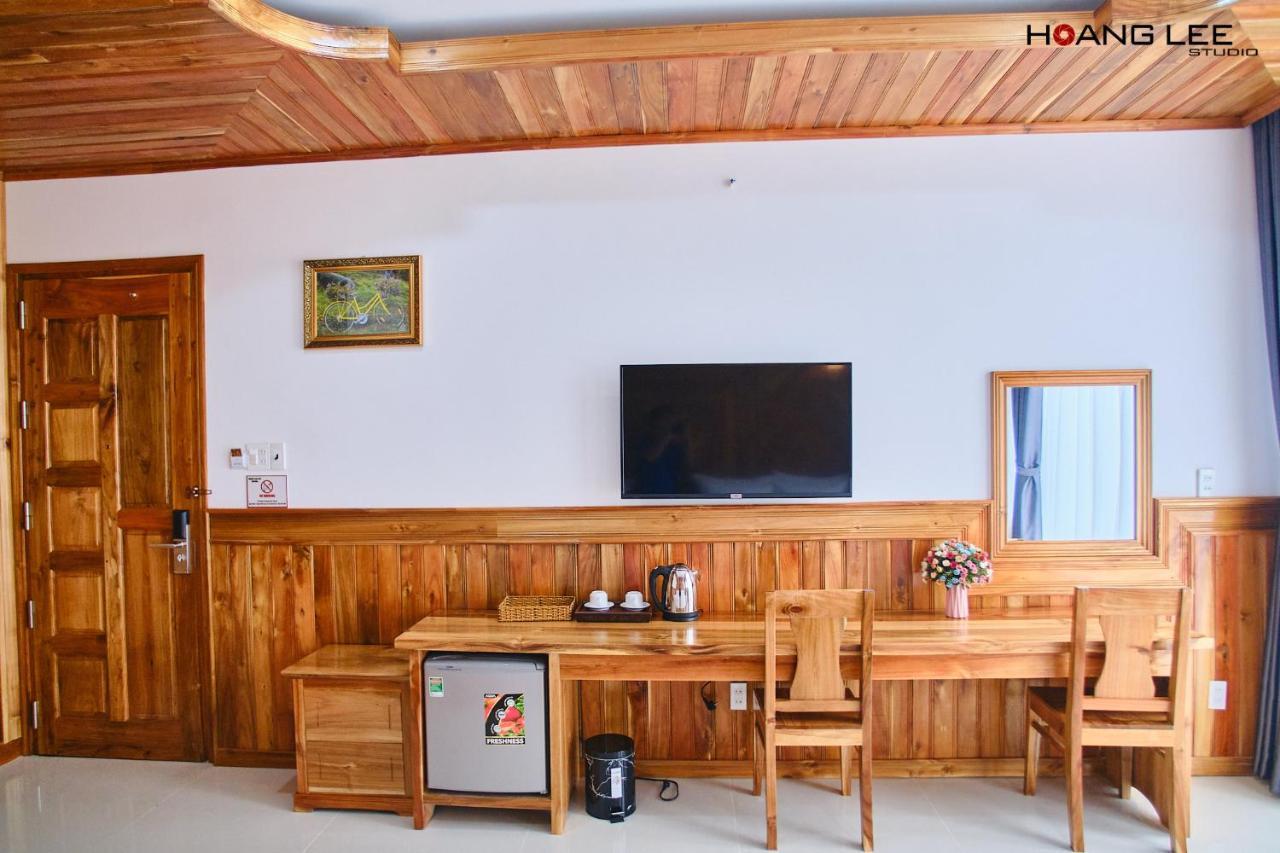 Khach San Nghia Lam Tra Hotel Tuy Hoa Bagian luar foto