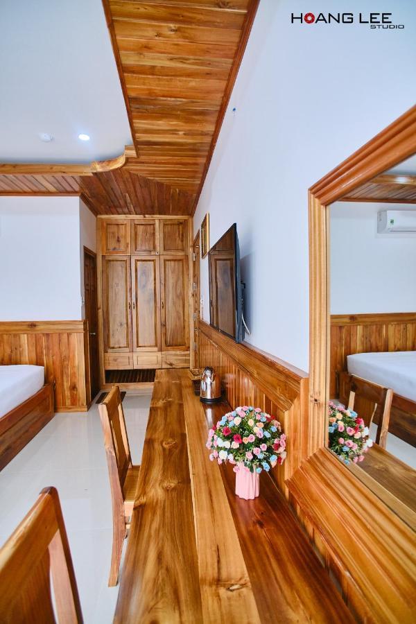 Khach San Nghia Lam Tra Hotel Tuy Hoa Bagian luar foto